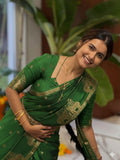 Banarasi silk saree